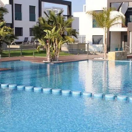 Appartement Oasis Beach 9 Casa Irones Torrevieja