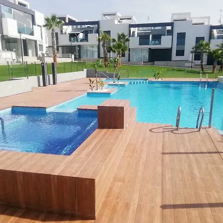 Oasis Beach 9 Casa Irones * Torrevieja