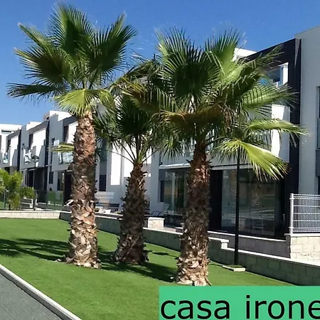 Appartement Oasis Beach 9 Casa Irones