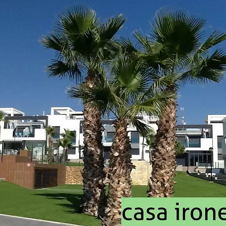 Oasis Beach 9 Casa Irones Appartement Torrevieja